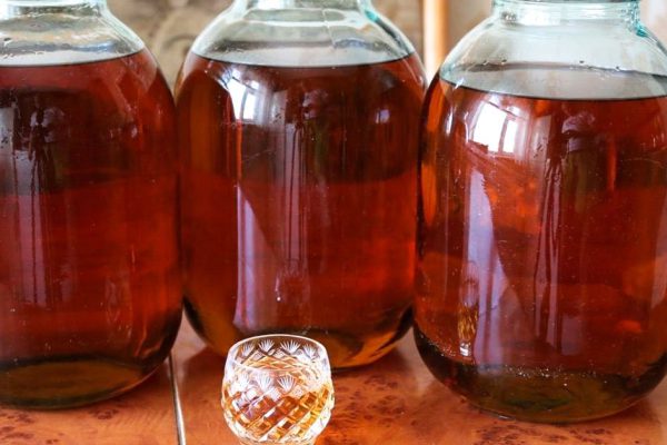 Домашний напиток, после которого гости уже не спешат уходить домой