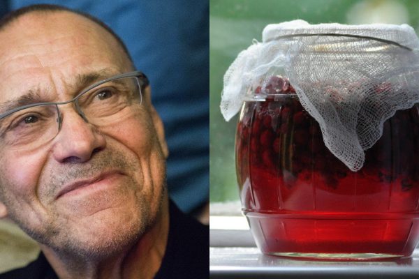 Как приготовить наливку по рецепту Андрея Кончаловского