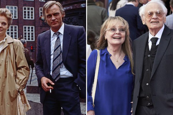 Судьба дочери дипломата Натальи Белохвостиковой, которой повезло стать партнершей Алена Делона