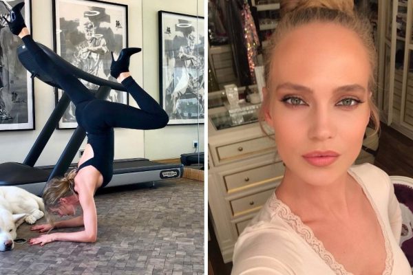 Секреты красоты Натальи Чистяковой-Ионовой