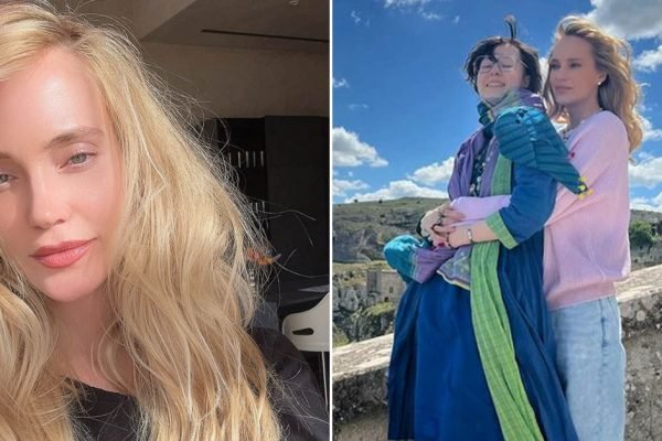 Глюкозу спросили о беременности ее 17-летней дочери, и она сказала, что готова быть бабушкой