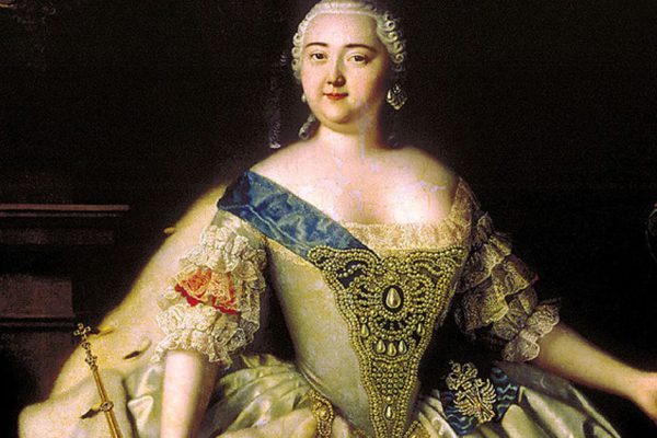 Чем поплатилась склочная фрейлина Наталья Лопухина за насмешки над императрицей