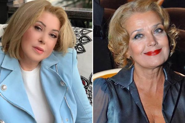 Победа натуральной красоты над искусственной на примере звезд одного года рождения