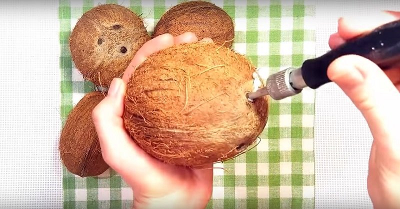 как приготовить кокосовое масло в домашних условиях