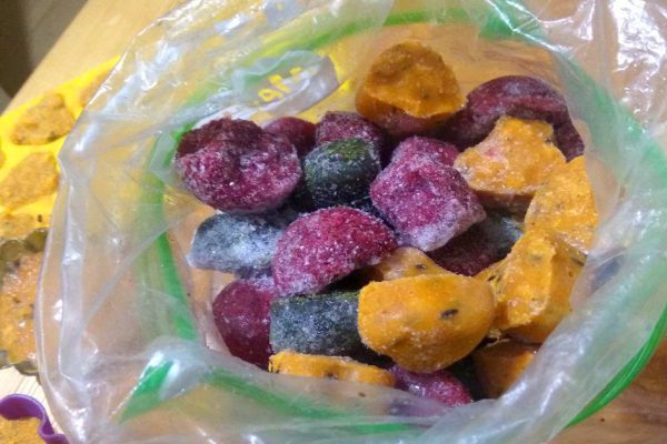 Как приготовить чай из замороженной облепихи