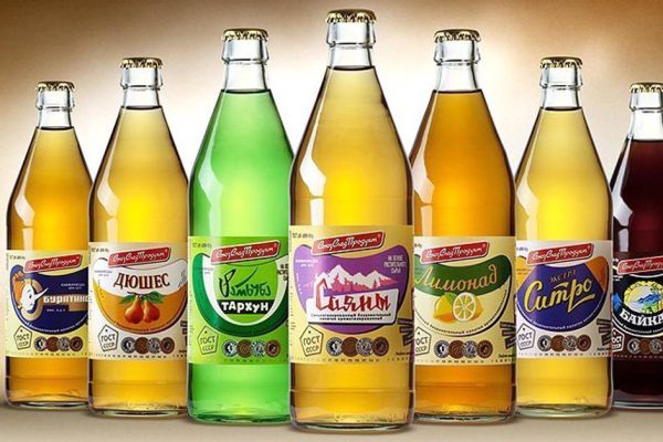 Почему вкус советских газировок был настолько обалденным