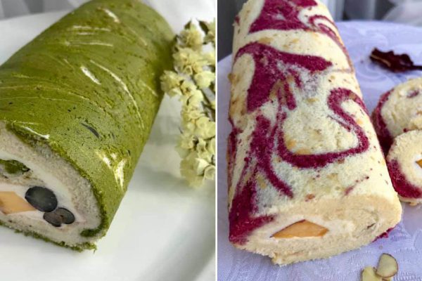 Рецепты натуральных красителей от дотошного кондитера