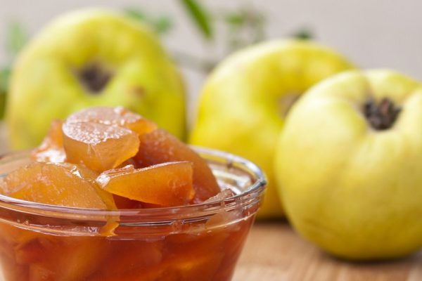 Как приготовить мармелад из айвы
