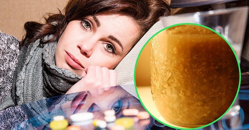 лечебный напиток из имбиря