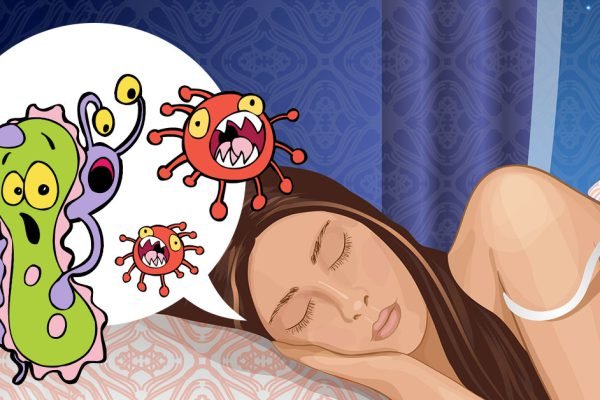 Нельзя спать на одной наволочке 2 дня подряд, теперь ты будешь менять ее ежедневно