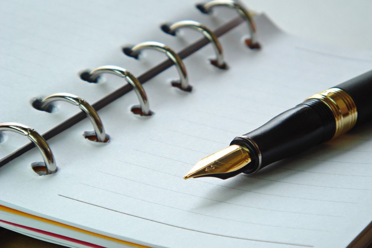 как вести дневник