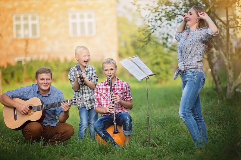 навыки и умения детей