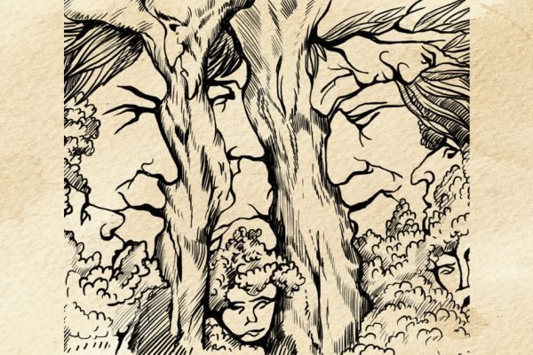 Сколько тебе понадобиться времени, чтобы найти лица на картинке