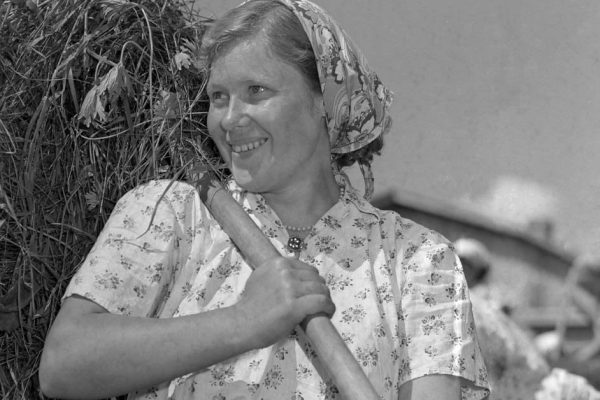 Зачем советские школьники ездили на работы в колхозы и пахали там, как деревенские