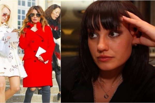 «В общем, всё как всегда: Париж — Парижем, а у нас — сельская дискотека. Всегда и везде». Лена Миро как обычно.