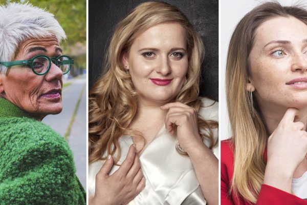 Почему седина и морщины на самом деле облагораживают и не являются недостатком