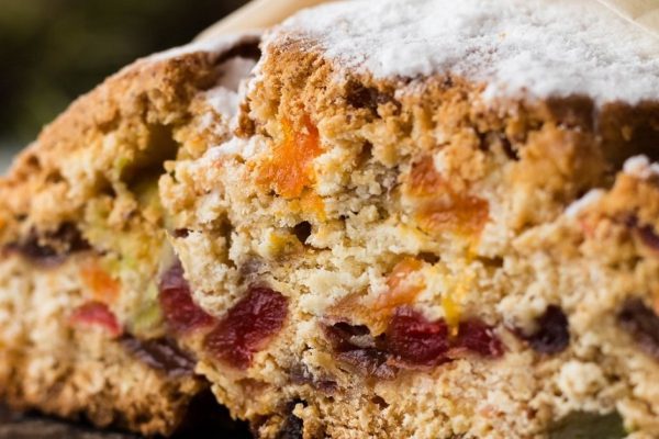 Инструкция по приготовлению немецкого штоллена