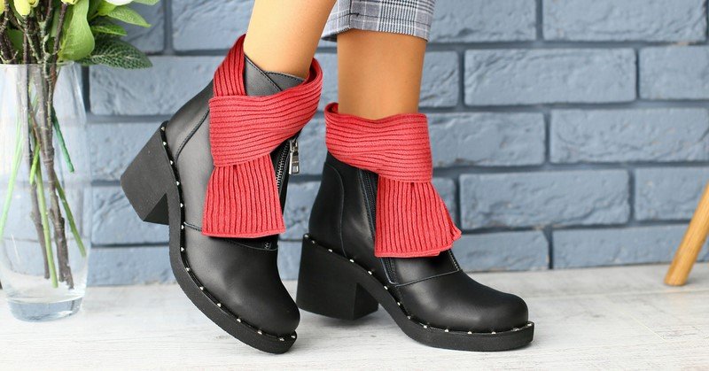 худые щиколотки