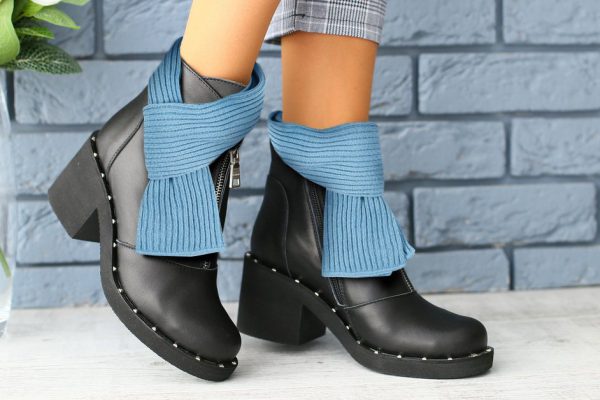 Зачем носить шарфы на щиколотках