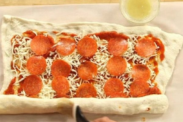 Так пиццу я еще никогда не готовил! И очень зря…