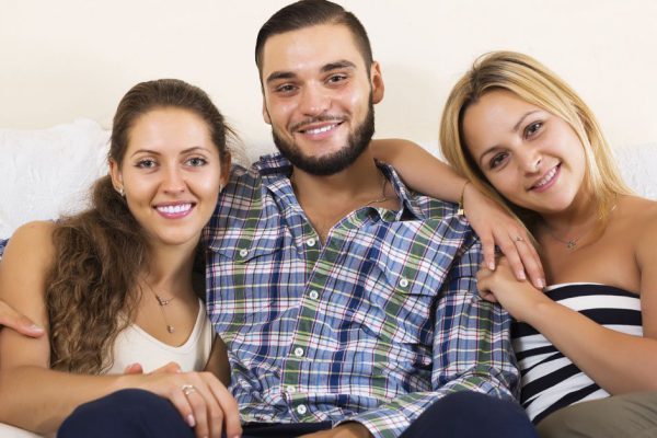 Как живет сосед, у которого две жены и ресторанный бизнес