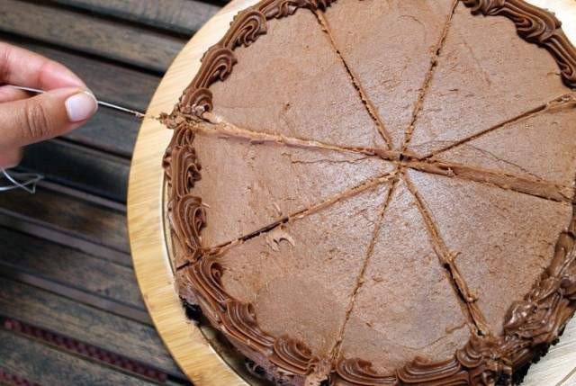 зубная нить