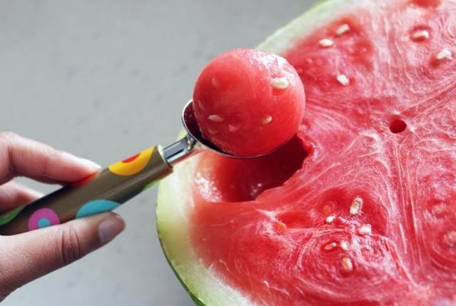 ложка для мороженого