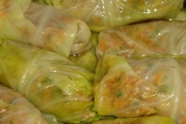 Как подготовить листья капусты для голубцов