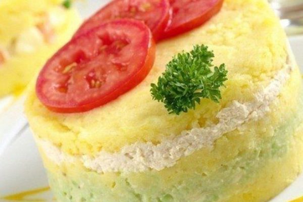 Казалось бы, обычное пюре… 5 невозможно вкусных вариантов традиционного блюда.