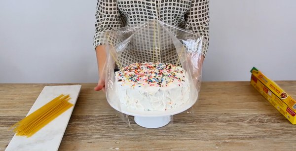 Никто не ожидал, что из спагетти, кусочка хлеба и пары зефиринок можно сделать такое!