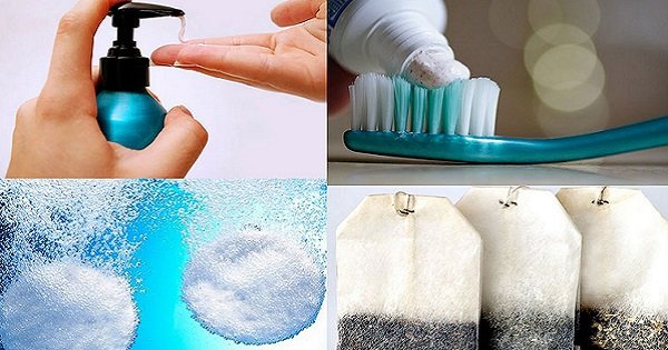 Секретные свойства привычных вещей: найди полезное применение чему угодно!