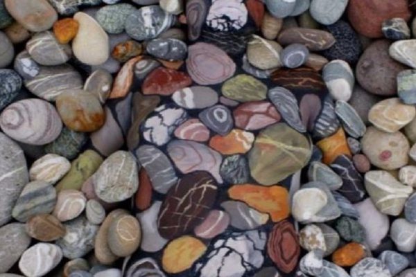 Как отыскать среди камней и листвы неуловимый образ