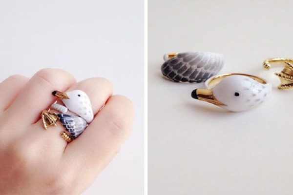 Давно не покупала украшения, а тут такое… Посмотри на № 6, ну разве не прелесть?