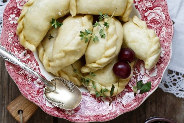 13 интересных начинок для вареников. Приготовь любимое блюдо необычно!