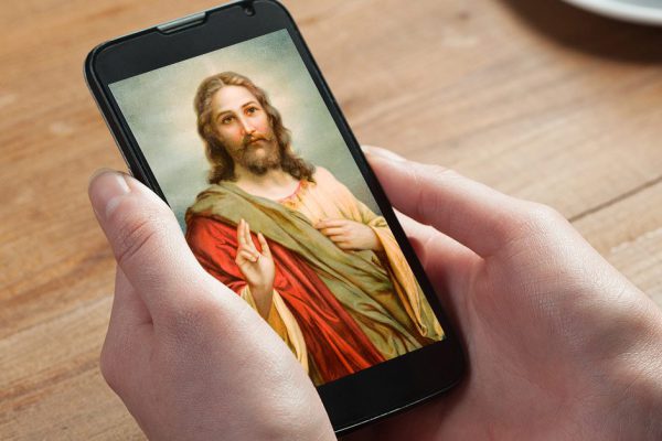 С украинским приложением «Моя церковь» можно молиться в любом месте и при любых обстоятельствах