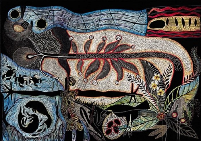 необычные рисунки на авто