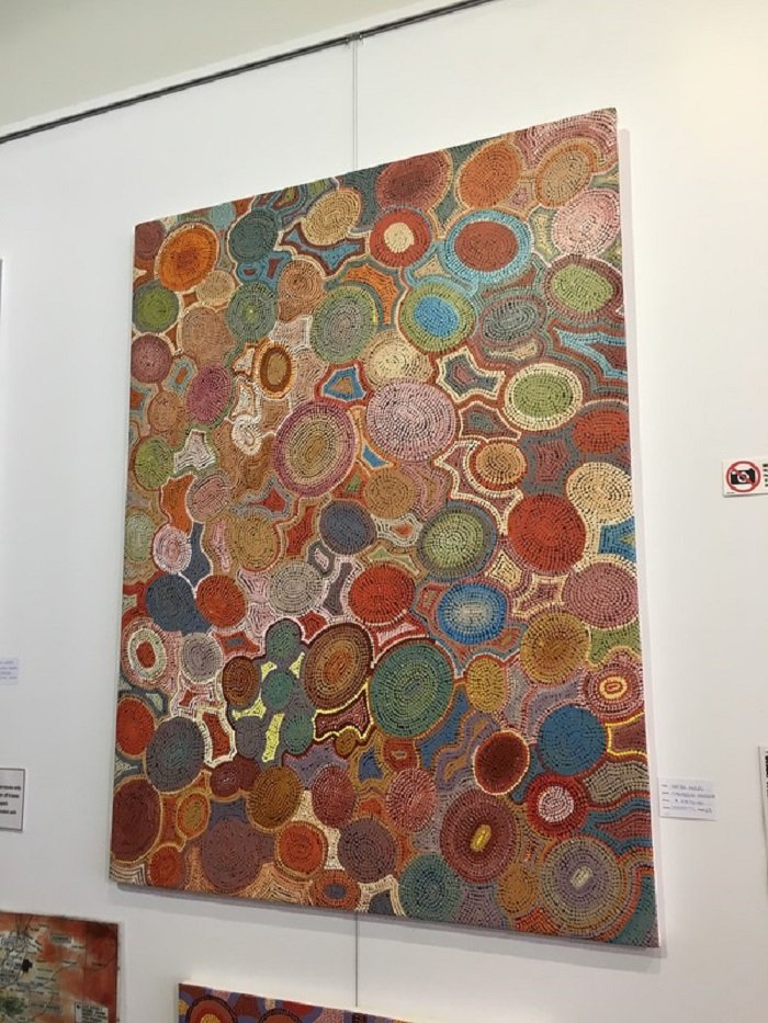 живопись аборигенов