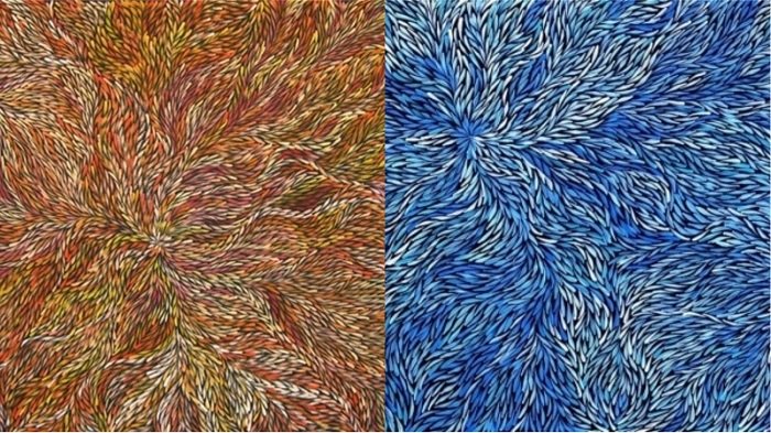 необычные рисунки на ногтях