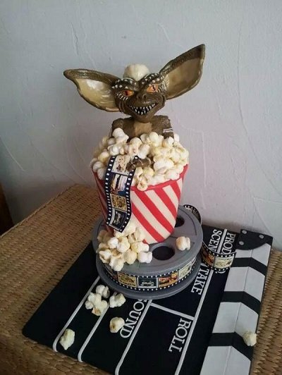 необычный торт