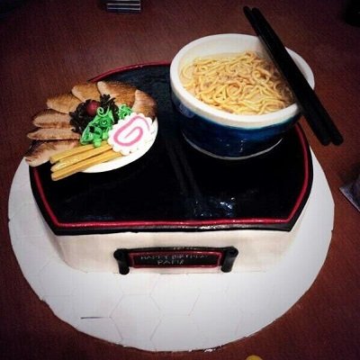 необычный торт