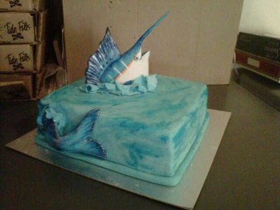 необычный торт