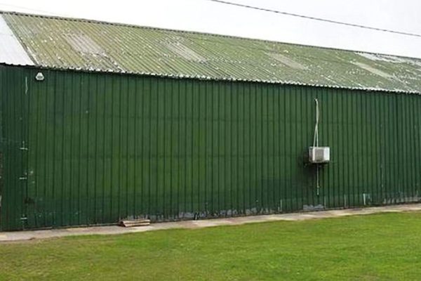 В каком сарае подпольный миллионер прожил пятнадцать лет