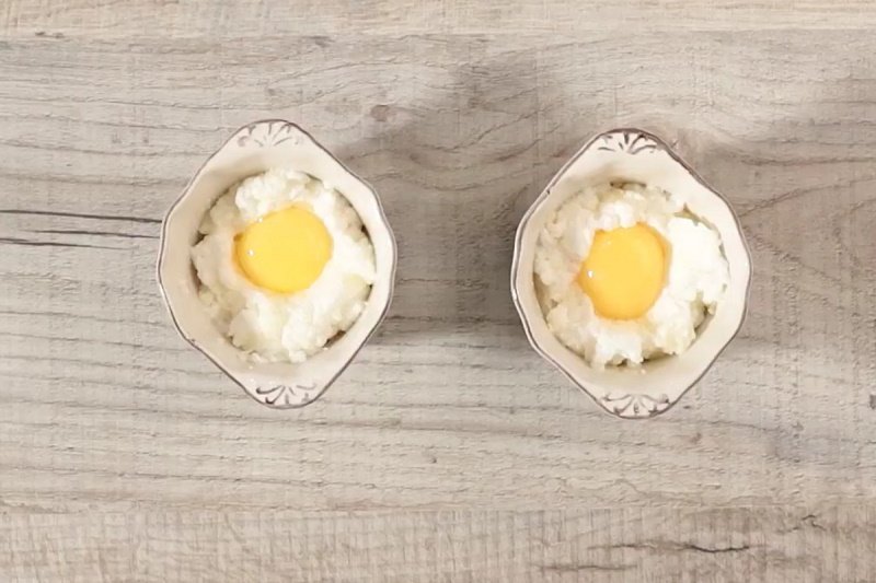 как приготовить яйца орсини