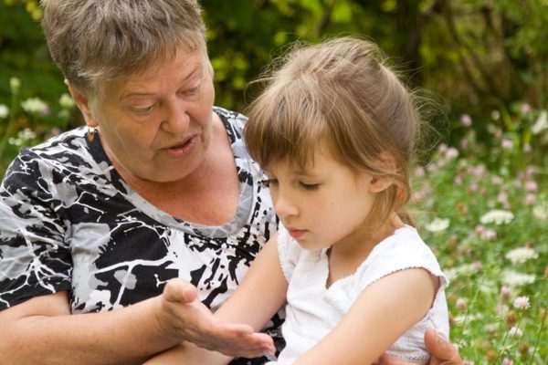 Как воспитать послушного ребенка