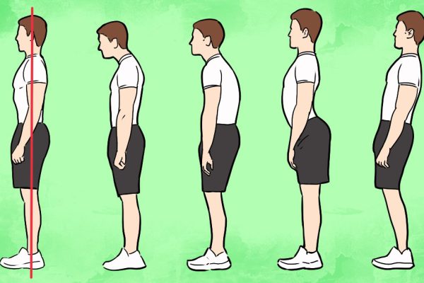 Психология тела: вот что можно сказать о человеке по его осанке