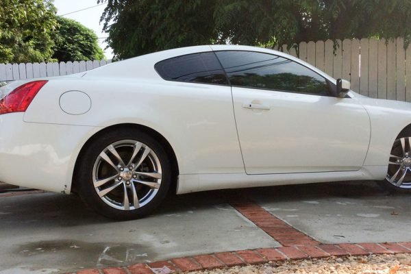 Сосед оставлял авто возле моего забора, но я показал ему, где раки зимуют