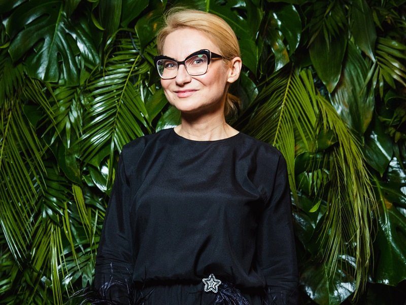 гардероб женщина за 50