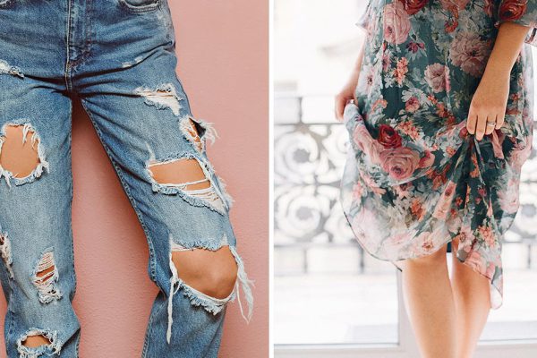 Весной обожаю очищать шкаф от всего лишнего, выбрасываю вещи, притягивающие негатив