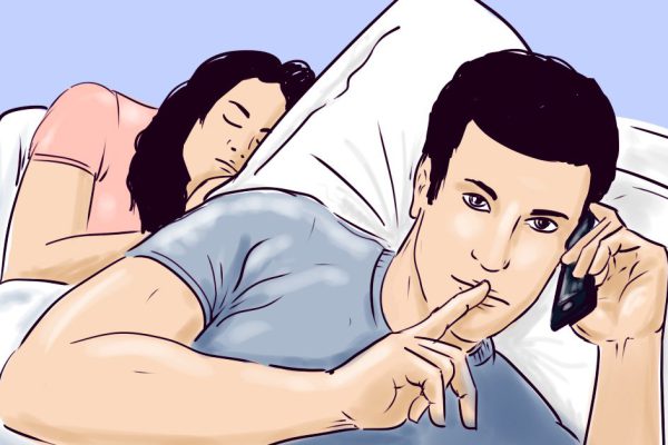 5 причин, почему большинство мужей изменяют, но от своих жен не уходят.