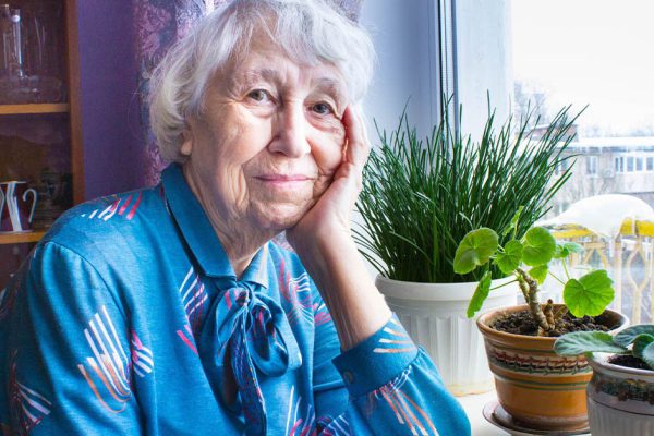 В 60 лет для меня любой гость стал нежеланным